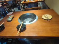 -炭窑水浒烤肉(汉阳鹦鹉巷子店)