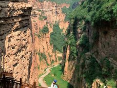 -黄崖洞文化旅游区
