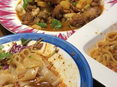 -天山醉美·新疆餐厅(富华里店)