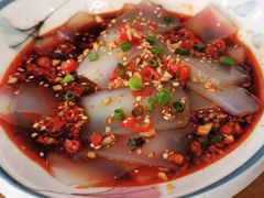 酸辣凉粉-三益轩(总店)