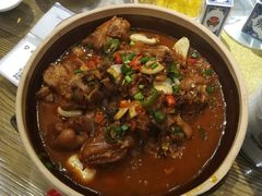 -吴满满油泼面(北方风味园店)