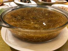 纹丝酸辣汤-马凯餐厅(长椿街店)