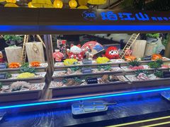 -焰江山海鲜牛排烤肉自助(锦华万达二星店)