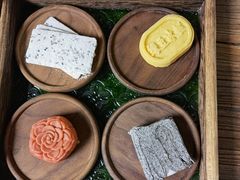 擂茶伴侣-上席擂茶·新中式青年茶馆(古城店)