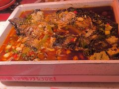 -闻溪有渔·活鱼现烤才好吃(太仓万达店)