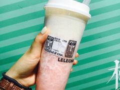 -LELECHA乐乐茶(上海五角场万达广场店)