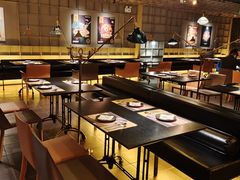 自助取餐区-速度披萨(蓝色港湾店)