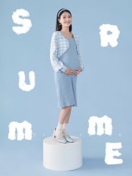 点击看大图 -专注孕妇照亲子照·纪田摄影