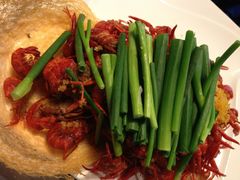 葱烤龙虾-百岁鱼庄·常州老字号(湖塘店)