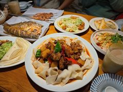 -疆里疆外·和田烤肉·清真