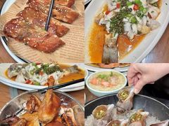 -荣基四海一家·家常菜·海鲜大排档(新安店)