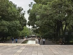 -晋祠公园