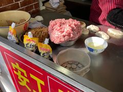 -安工大饼庞家肉饼