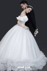 -蒙娜丽莎婚纱摄影(南门店)