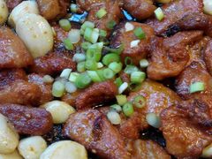 -船梆煮•蒸汽海鲜·炉火烤肉(五四广场店)