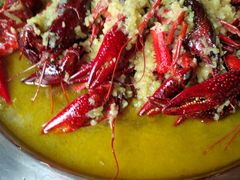 金汤蒜茸特大虾-王红军龙虾(新民路店)