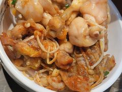 -苏格里岛自助海鲜烤肉火锅(集美万达店)