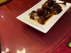 酱汁鸭腿面-阿莉餐厅(枣阳路店)