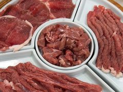 -马记伊源斋涮肉·清真菜(百子湾店)