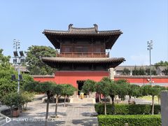 -正定古城-开元寺