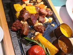 -蜜桃花开·中西融合菜E&W(南长街店)