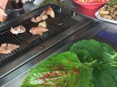 -一代天骄烤羊腿(千抚社区店)