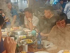 -海味当家·蒸锅海鲜(星海公园店)