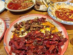 -柴窝堡22号辣子鸡·传承新疆菜