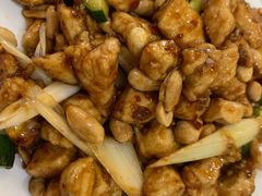 宫保鸡丁-胖子菜馆(隆昌路店)