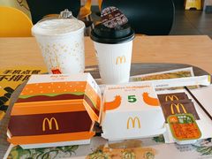 -麦当劳(莒县服务区店)