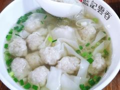 -蓝记云吞(正果店)