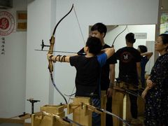 -道顺射箭·团建·骑射(张杨路店)