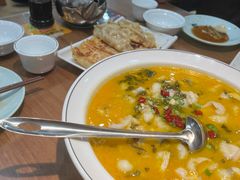 -春水锅贴·传统鲁菜(大明湖店)
