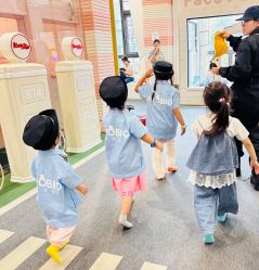 -奈尔宝·儿童乐园·亲子餐厅(星河湾店)