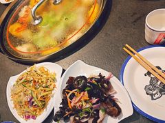 -缘福乡村铁锅炖民宿(八达岭店)