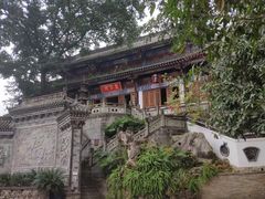 -关岳庙