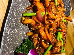 -冰川冷面·延边菜·炭烤串(观前店)