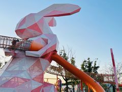 -季高兔窝窝亲子园(上海薰衣草公园店)