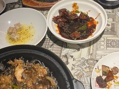 -绿茶餐厅(朝阳大悦城店)