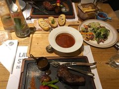 -原石牛扒·约会餐厅(龙城万科里店)