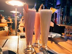 -THE CUT Rooftop顶楼牛排餐吧(环贸iapm店)