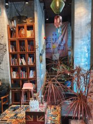 -T.1 hair salon烫染接发