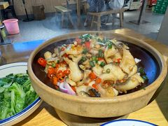 小炒鱼片-威哥的菜·地道长沙菜(雨花亭店)