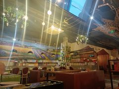 大堂-莫比餐厅(五道口店)