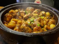 石锅鳗鳞鱼-隆喜元鱼汤包·海鲜(中联广场店)