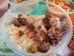 羊肉抓饭-帕米尔食府(白云观店)