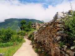 -萝卜寨羌文化生态旅游区