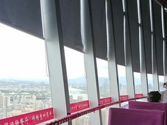 -世贸旋转自助餐厅(360°高空观景店)