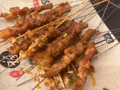 -胖嫂烧烤(武胜路总店)