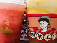 -LELECHA乐乐茶(美罗城店)